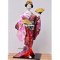 芸妓　日本人形 Amazon.co.jp: 日本人形 大きい 舞踊 舞妓芸者人形モデル